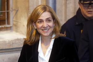 Sud odlučio - španskoj princezi biće suđeno