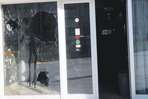 Kamere snimile dvojicu napadača na "Progres"