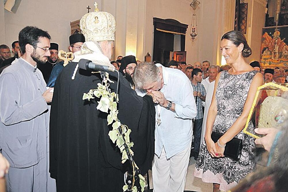 Gligorije, Dušan Radović, Foto: Radio Jadran