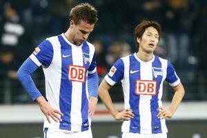 Petica Hofenhajma u Berlinu