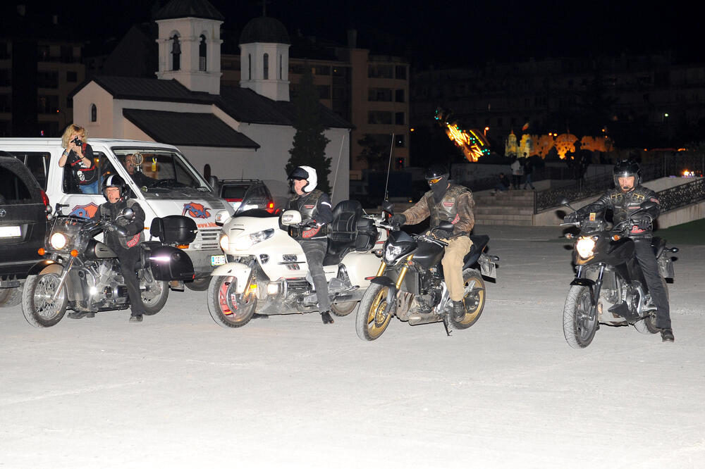 Noćni vukovi, Foto: Zoran Đurić