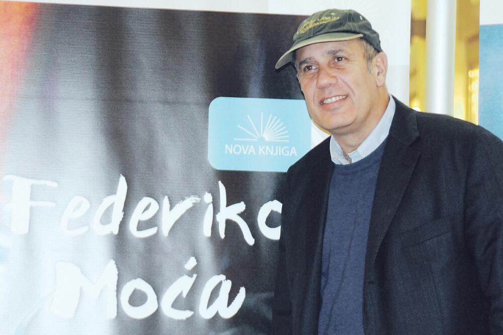 Federiko Moća, Foto: Zoran Đurić