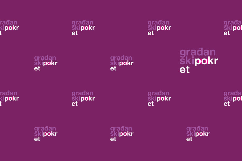 Građanski pokret, Foto: Građanski pokret