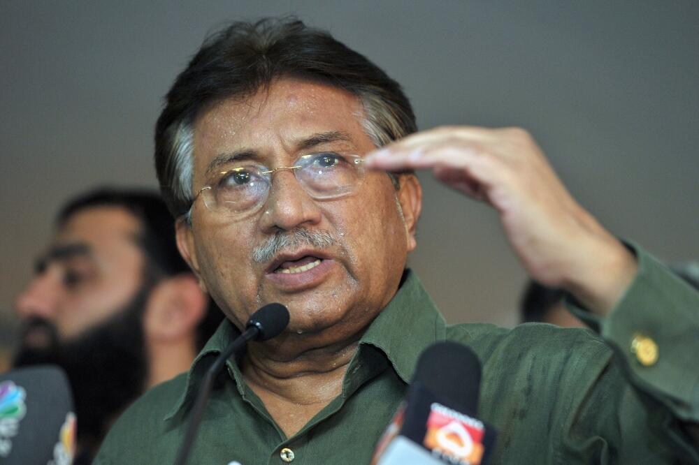 Pervez Mušaraf, Foto: Reuters