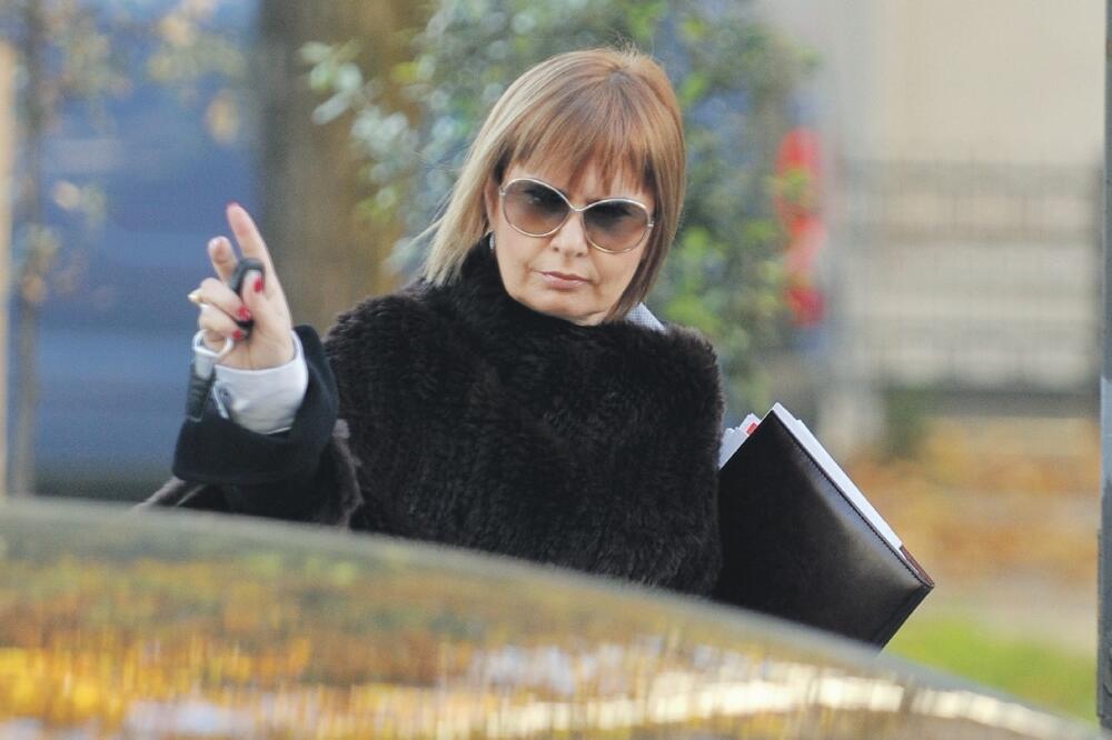 Valentina Pavličić, Foto: Savo Prelević