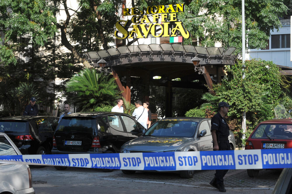 Ubistvo Osmanagića, Foto: Savo Prelević