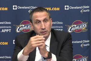 Igrači Klivlenda nezadovoljni Blatom