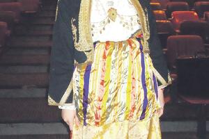 Spičanska svadba u Baru poslije pola vijeka