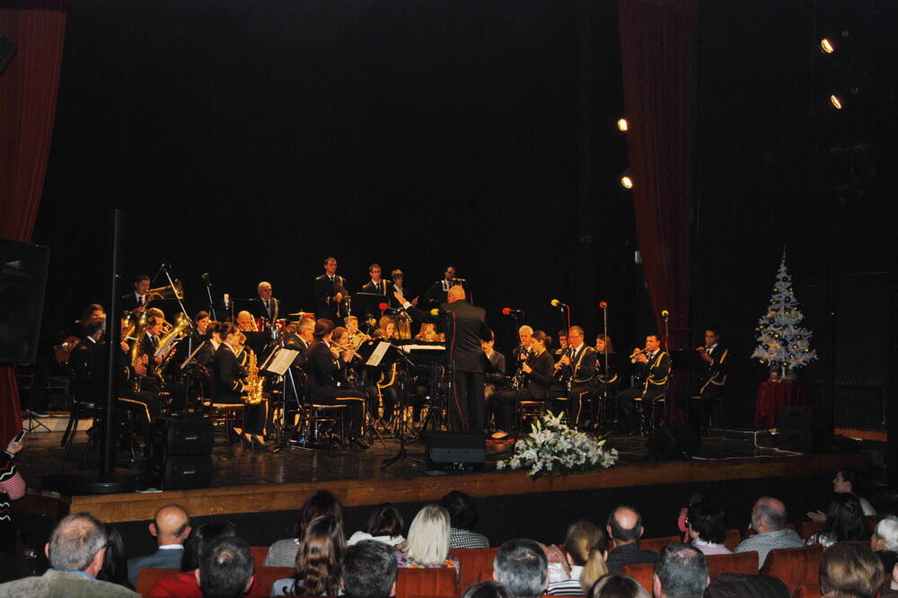 Novogodišnji koncert, Foto: Siniša Luković
