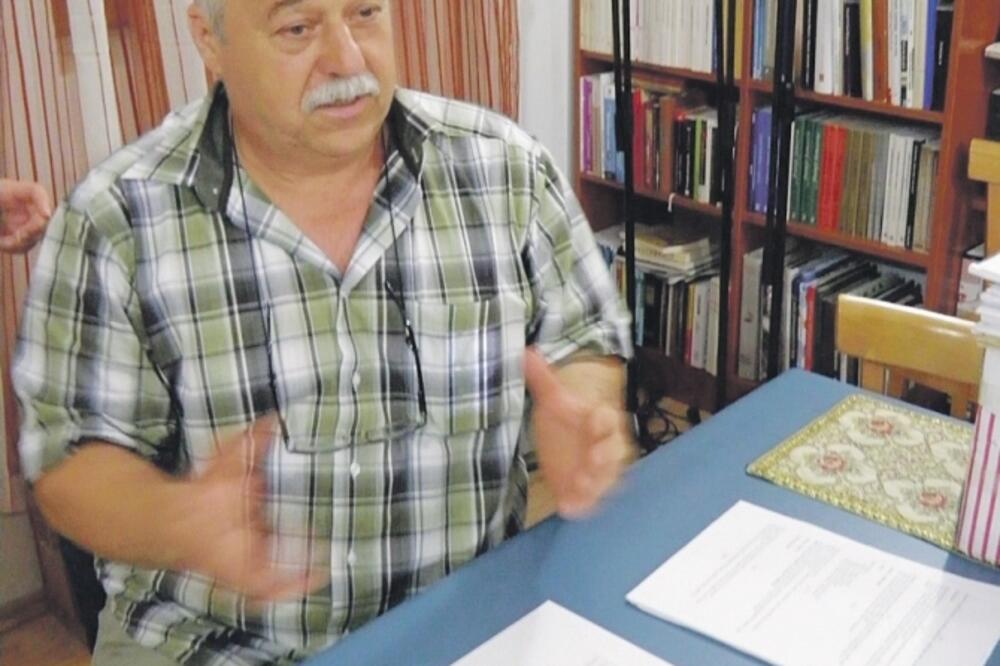 Zvonimir Deković, Foto: Luka Zeković