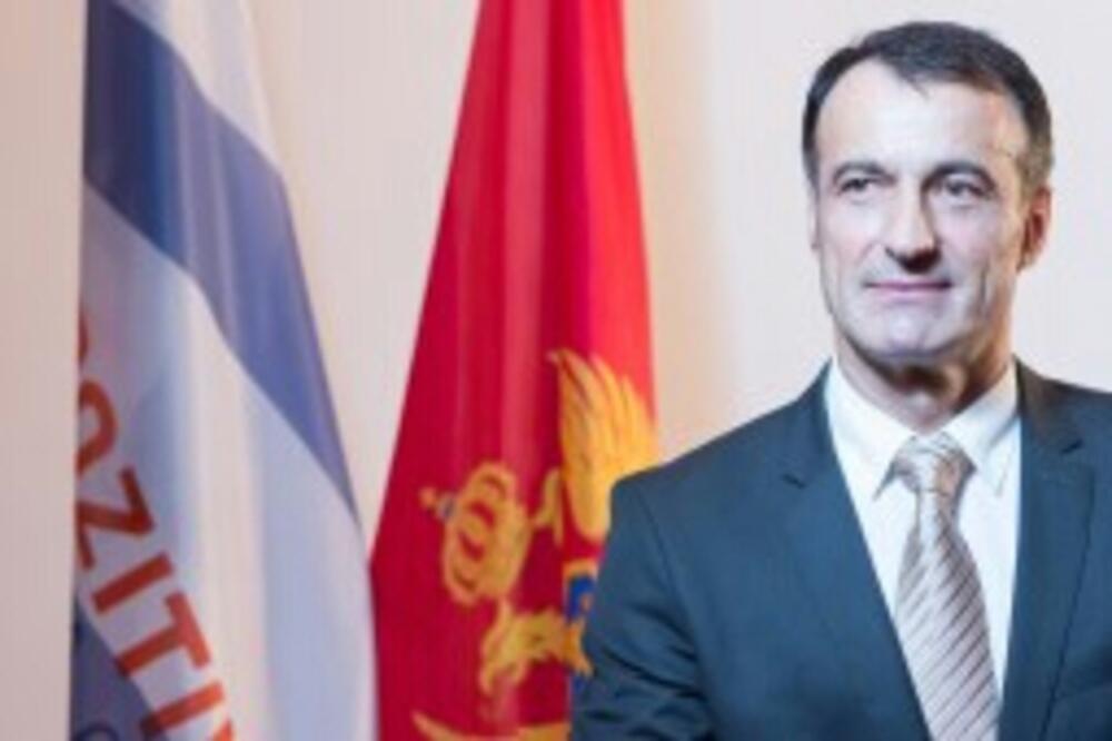 Mirčeta Tomčić, Foto: Pozitivna Crna Gora