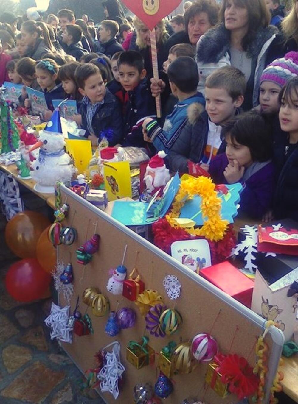 Danilovgrad, bazar, osnovci