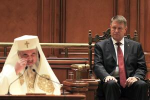 Rumunski predsjednik stupio na dužnost: Joanis položio zakletvu