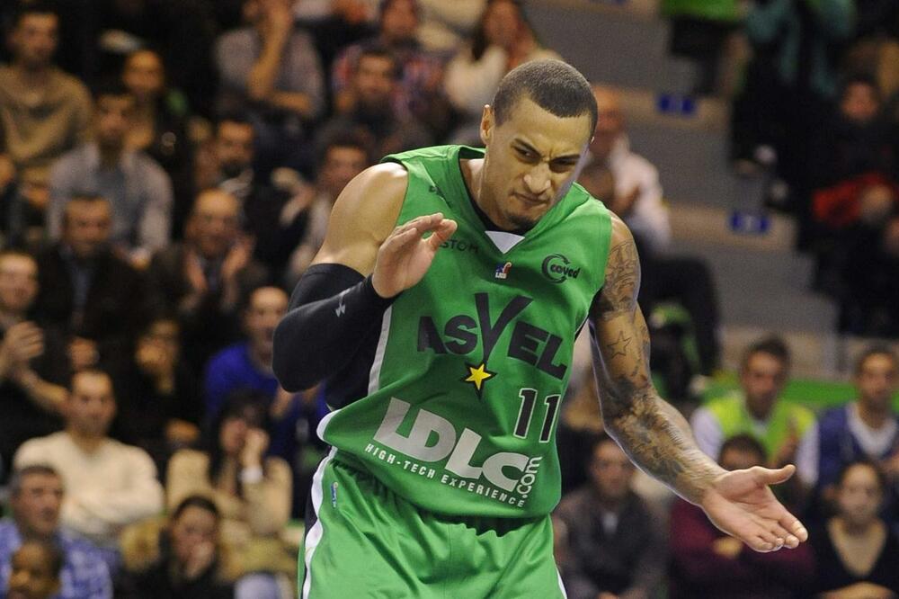 Edvin Džekson, Foto: Www.eurosport.fr