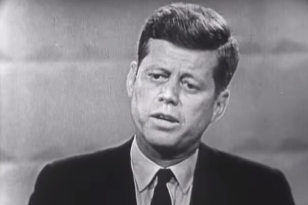 Džon Kenedi, Foto: Screenshot(YouTube)