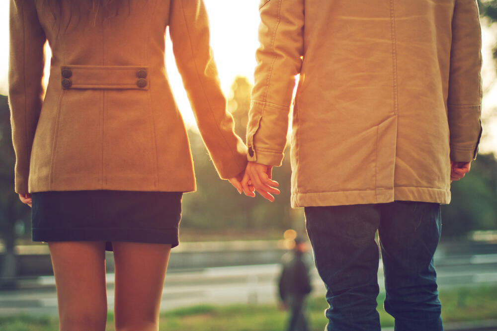 par, veza, ljubav, Foto: Shutterstock