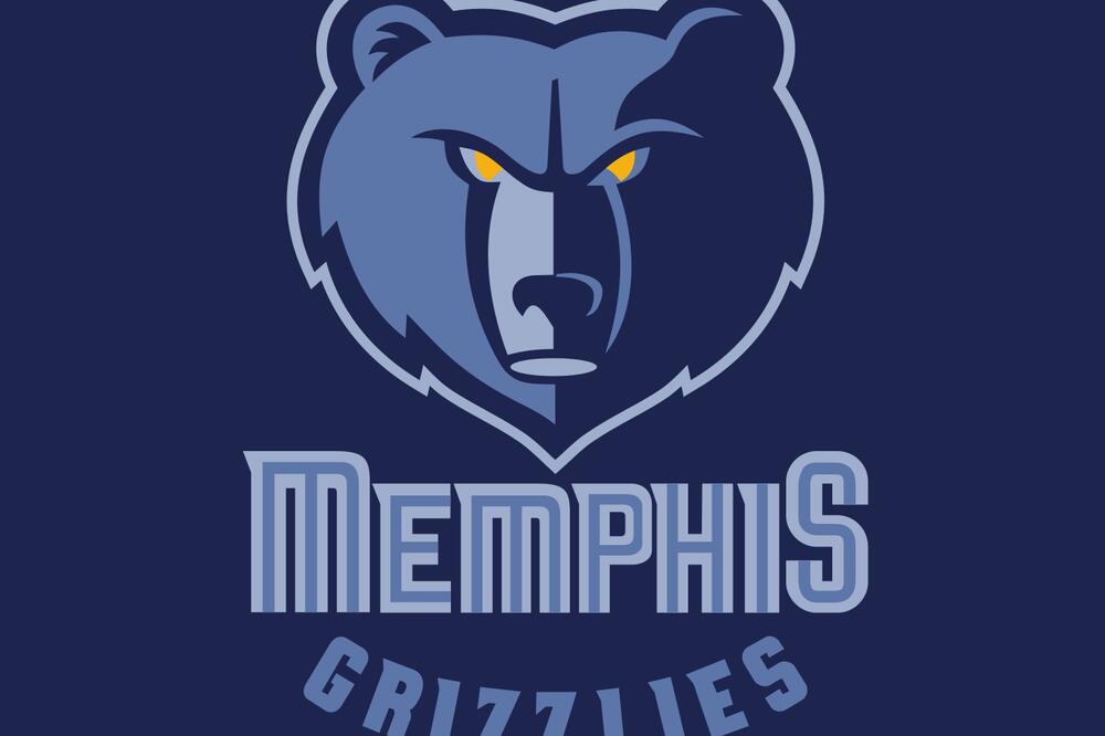 Memfis Grizlis logo, Foto: Www.google.com