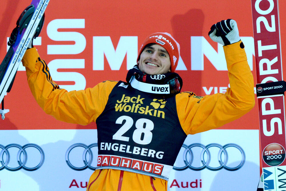 Ričard Frajtag, Foto: Beta/AP