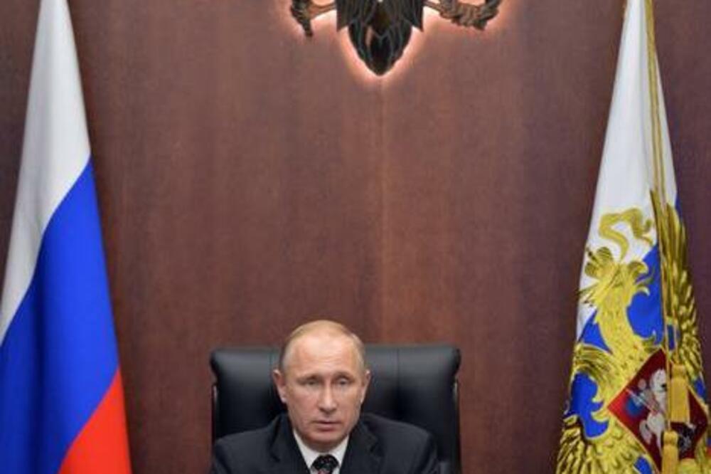 Vladimir Putin, Foto: Beta-AP
