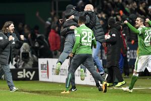 Borusija porazom završila polusezonu, pobjeda Volfsburga