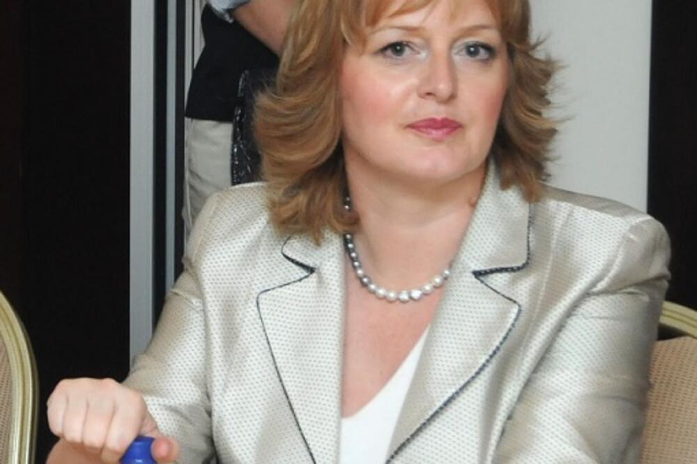 Branka Bošnjak, Foto: Arhiva "Vijesti"