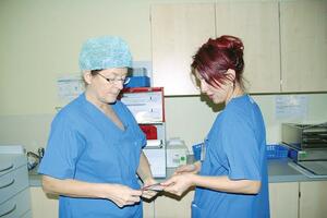 Ljekarka KCCG transplantirala matične ćelije u Njemačkoj