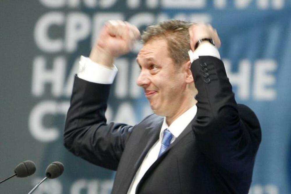 Aleksandar Vučić, Foto: Betaphoto