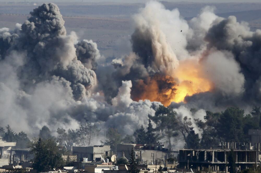 Kobane, Foto: Reuters