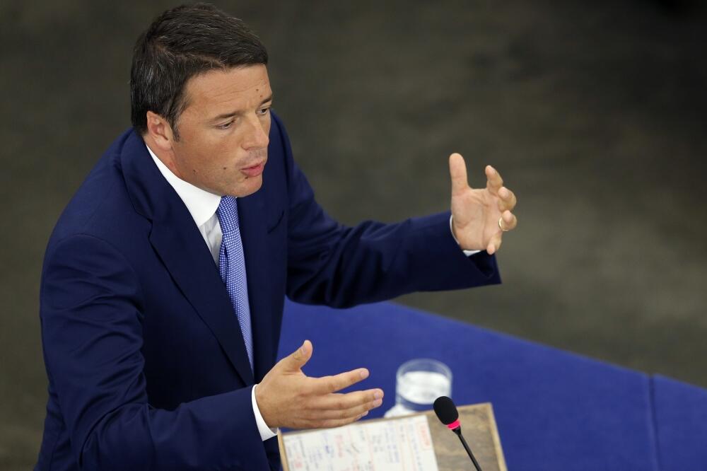 Mateo Renci, Foto: Reuters
