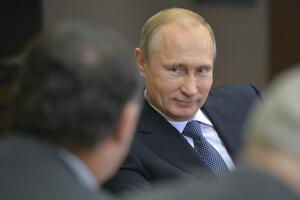 Putin: Unaprijedićemo tajne službe u Rusiji