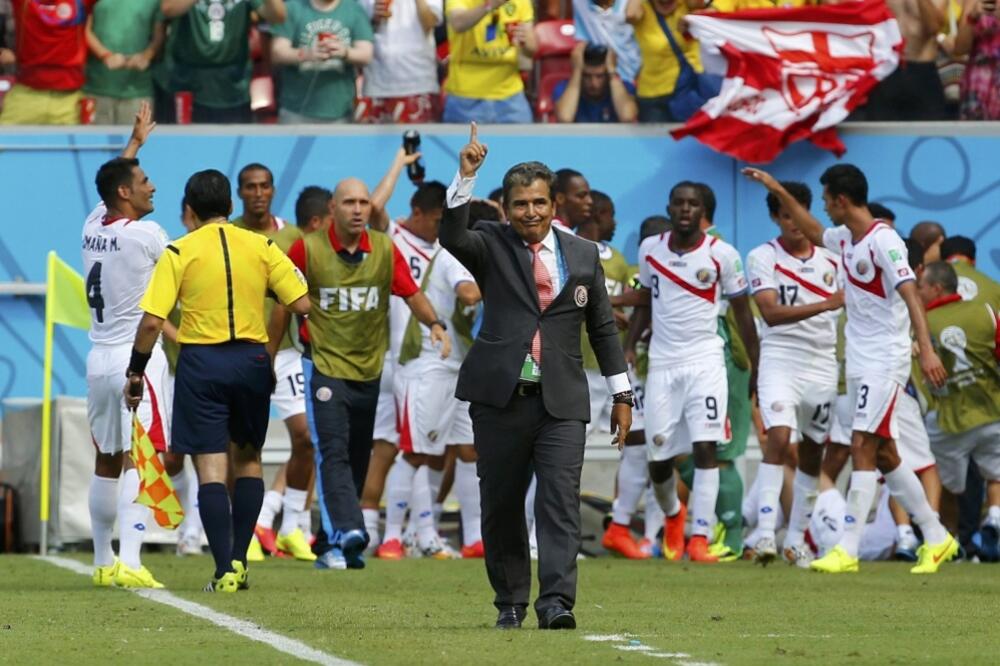 Horhe Pinto, Foto: Reuters