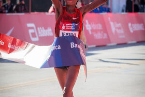 Pozitivan i "B" uzorak kenijske maratonke Džepto