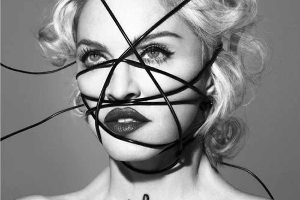 Madonna, Foto: Facebook.com
