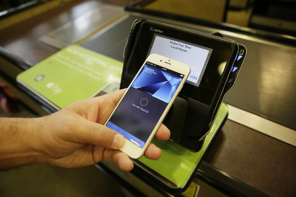 Apple Pay, Foto: Beta/AP