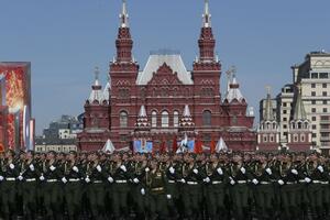 Rusija: U 26 gradova vojne parade povodom 70 godina od pobjede