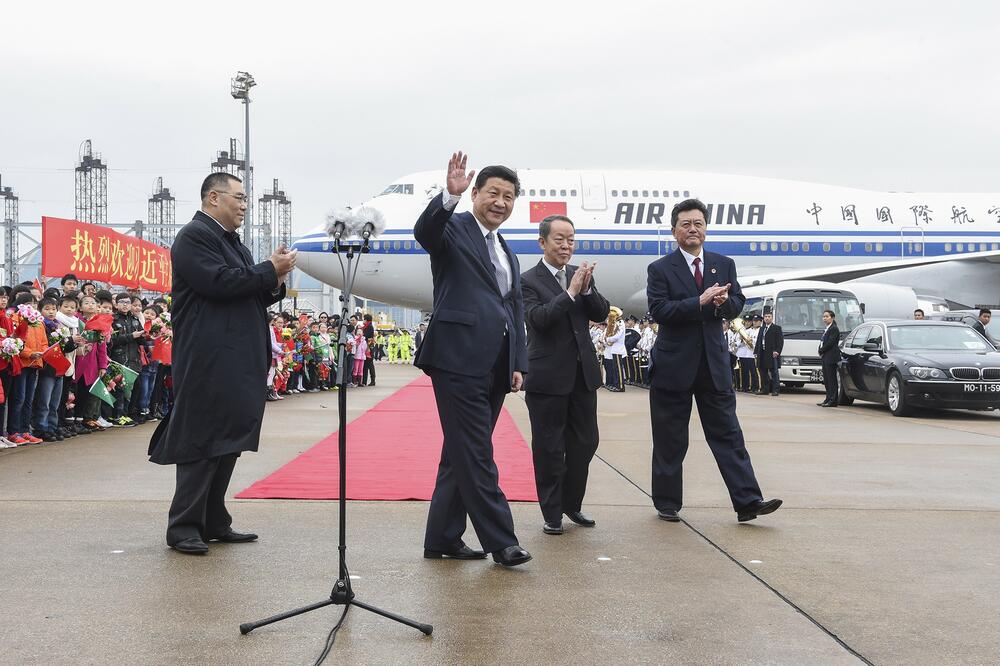 Si Đinping, Foto: Reuters