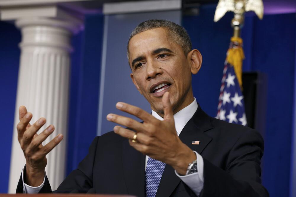 Barak Obama, Foto: Reuters