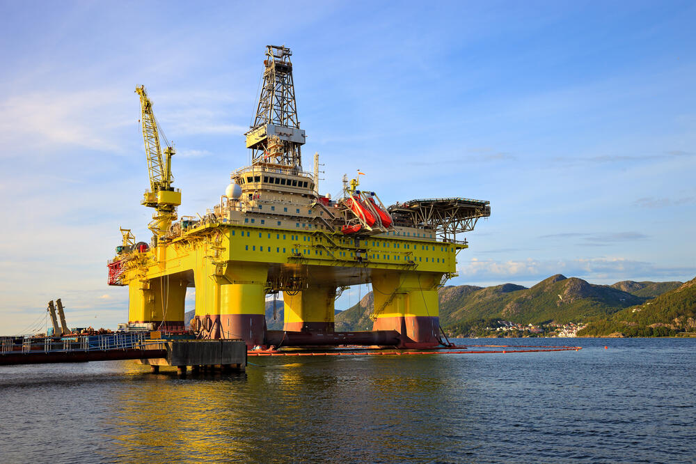 Norveška, nafta, Foto: Shutterstock