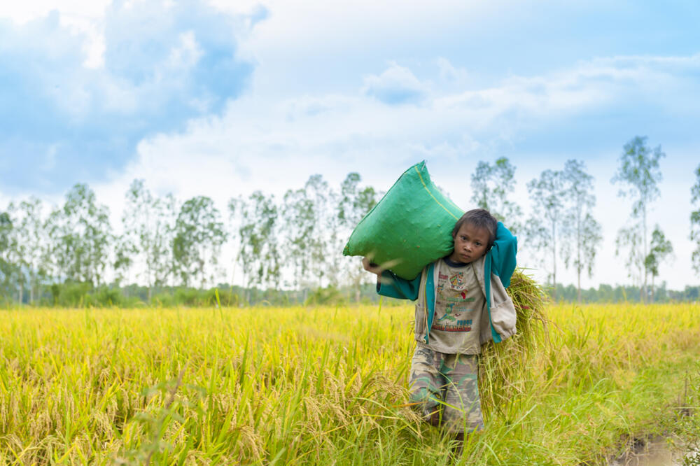 djeca robovi, Foto: Shutterstock