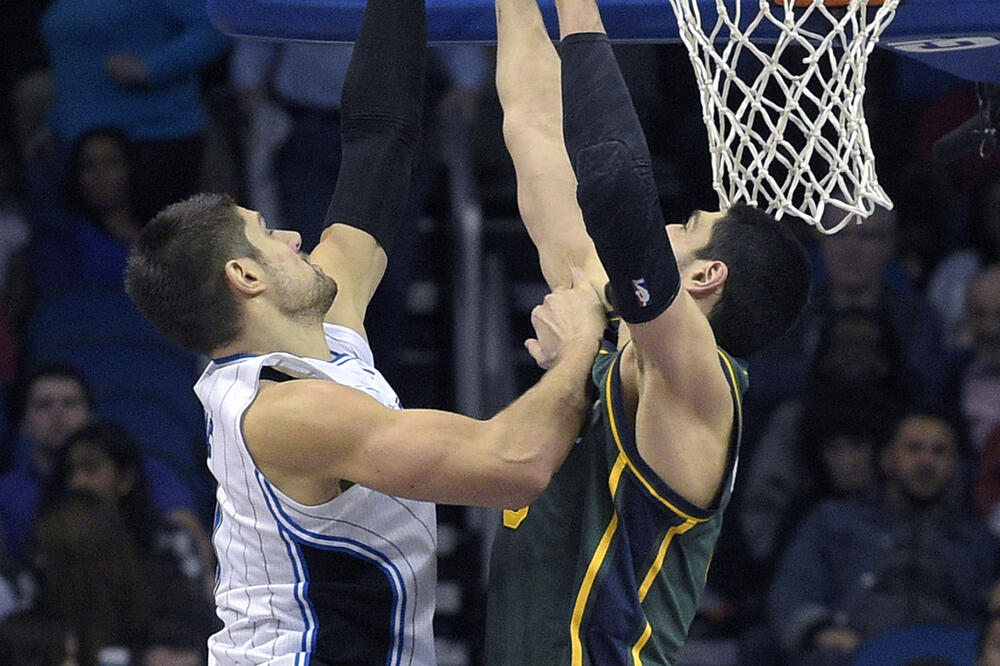 Nikola Vučević, Foto: Beta/AP