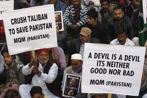 Pakistan nakon vraćanja smrtne kazne: Obješena dvojica islamista