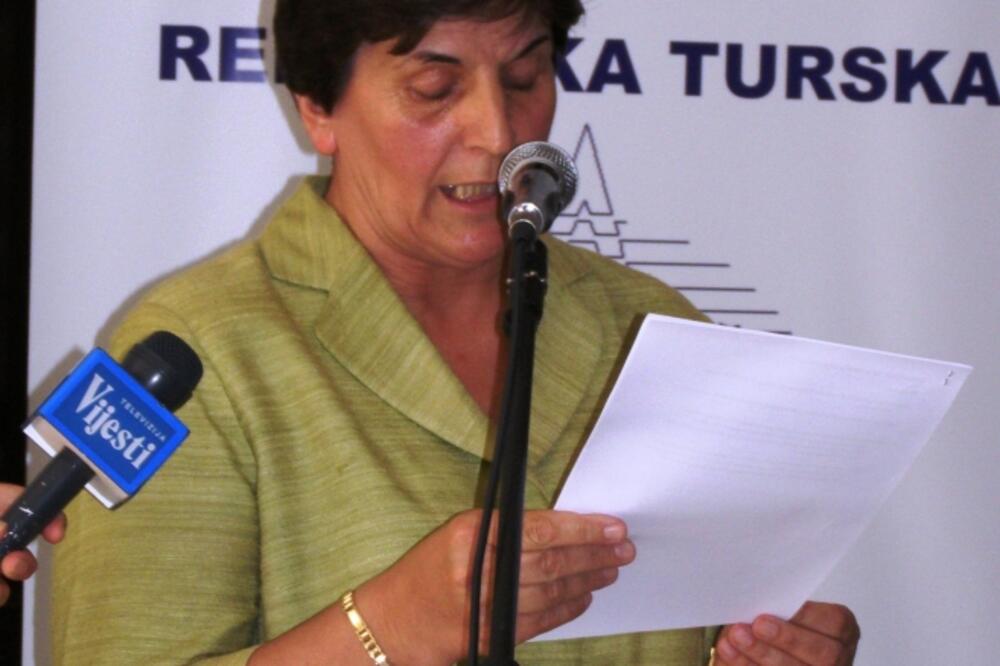 Zorica Kovačević, Foto: Jelena Jovanović