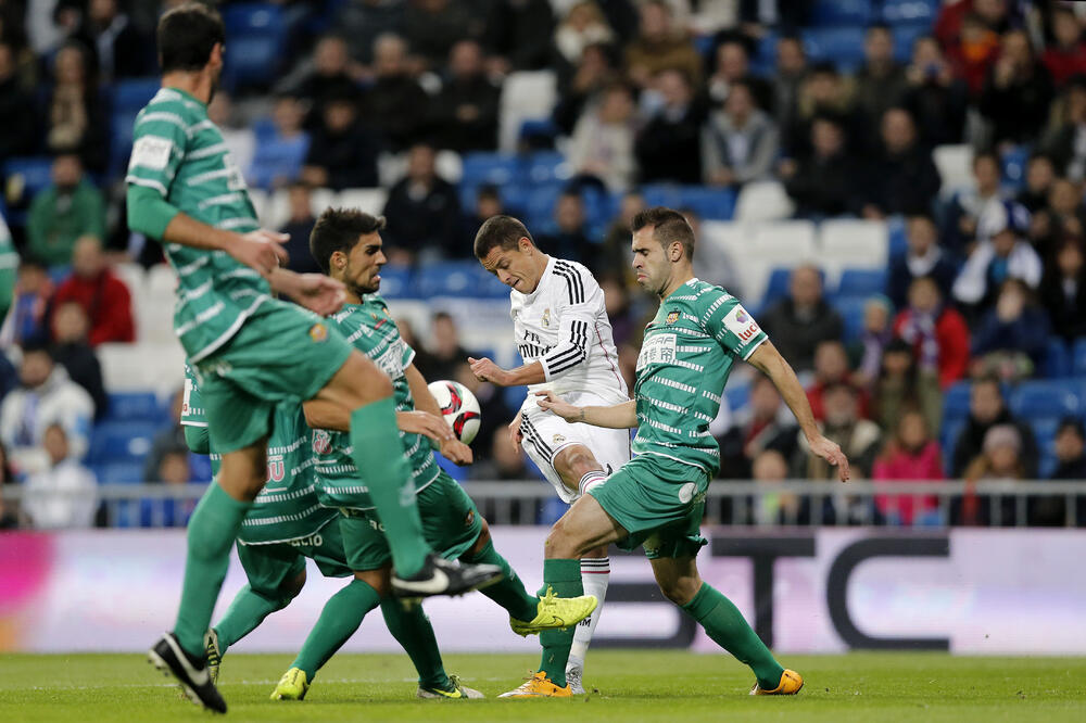 Havijer Ernandes, Foto: Beta/AP