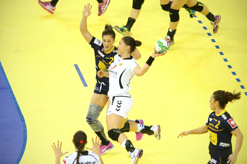Jovanka Radičević, Foto: Huncro2014.ehf-euro.com