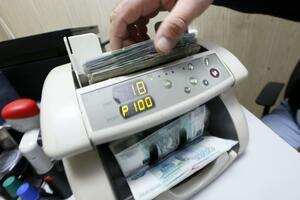 Bjelorusija uvela namet na mjenjačke transakcije, zbog panike