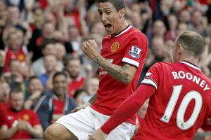 Di Marija se oporavio od povrede