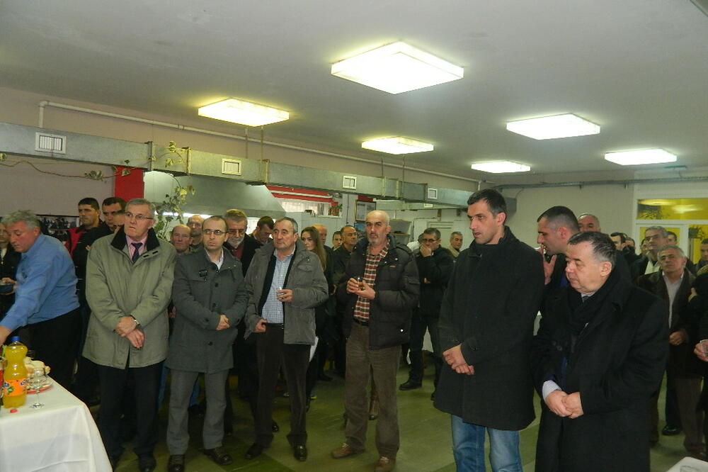 Polieks, svečanost, Berane, Foto: Tufik Softić