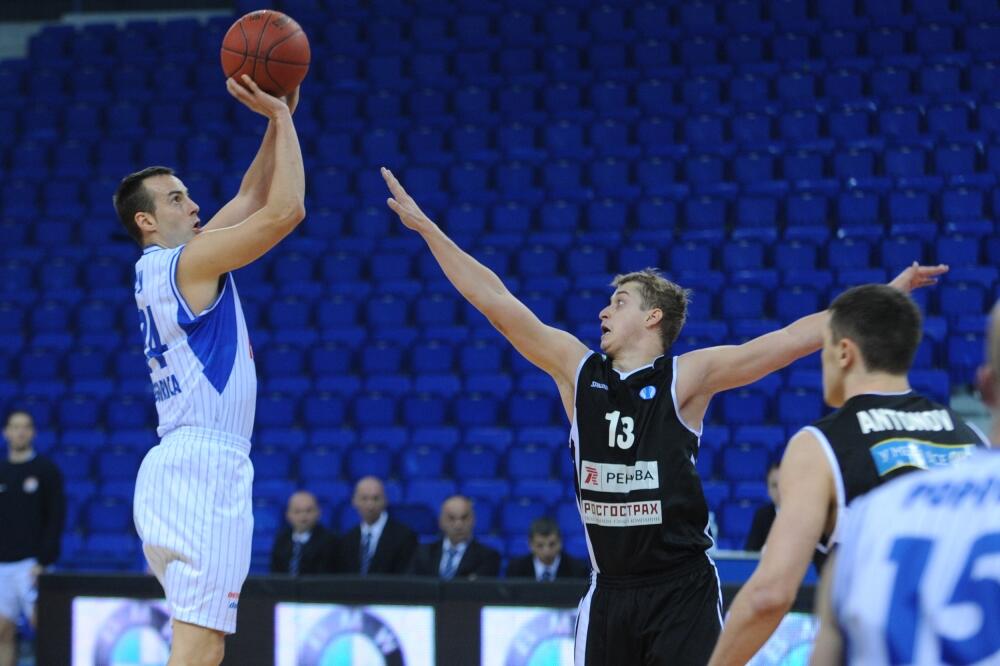 Aleksandar Ćapin, Foto: Savo Prelević