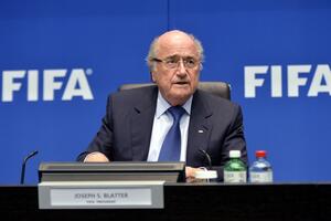 Blater: FIFA će objaviti Garsijin izveštaj