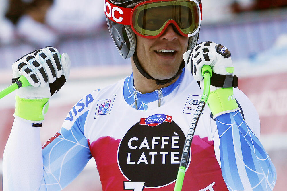 Stiven Najman, Foto: Beta/AP